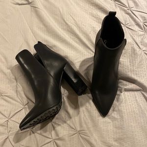 New Women’s Qupid Ankle Boots